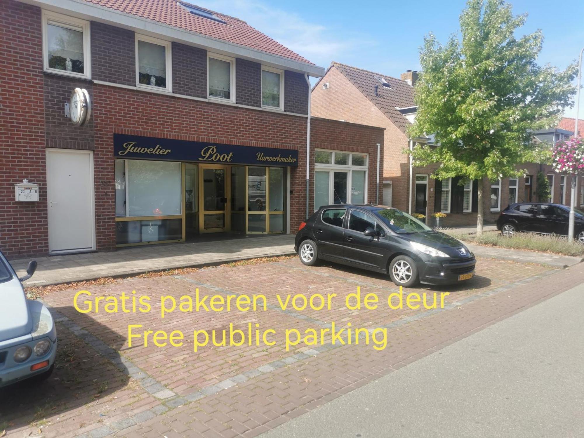 Yerseke Maarten & Hanh Bagian luar foto